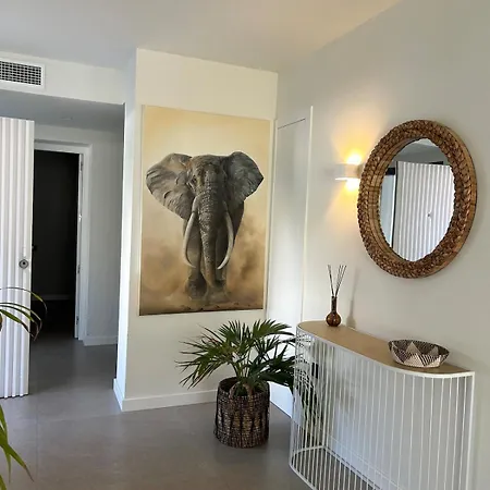 Pretty House 100 Metres From The Ferienhaus Marbella
