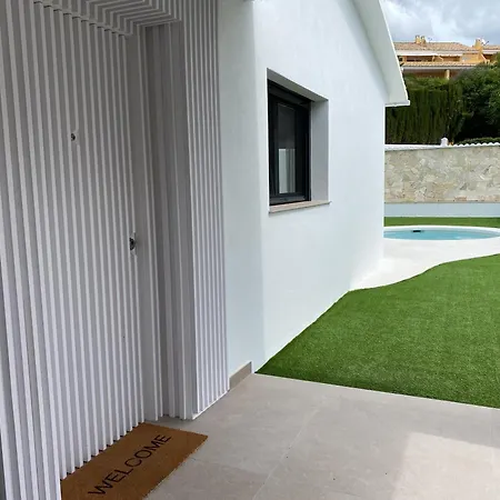 Ferienhaus Pretty House 100 Metres From The Marbella