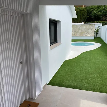 Ferienhaus Pretty House 100 Metres From The Marbella